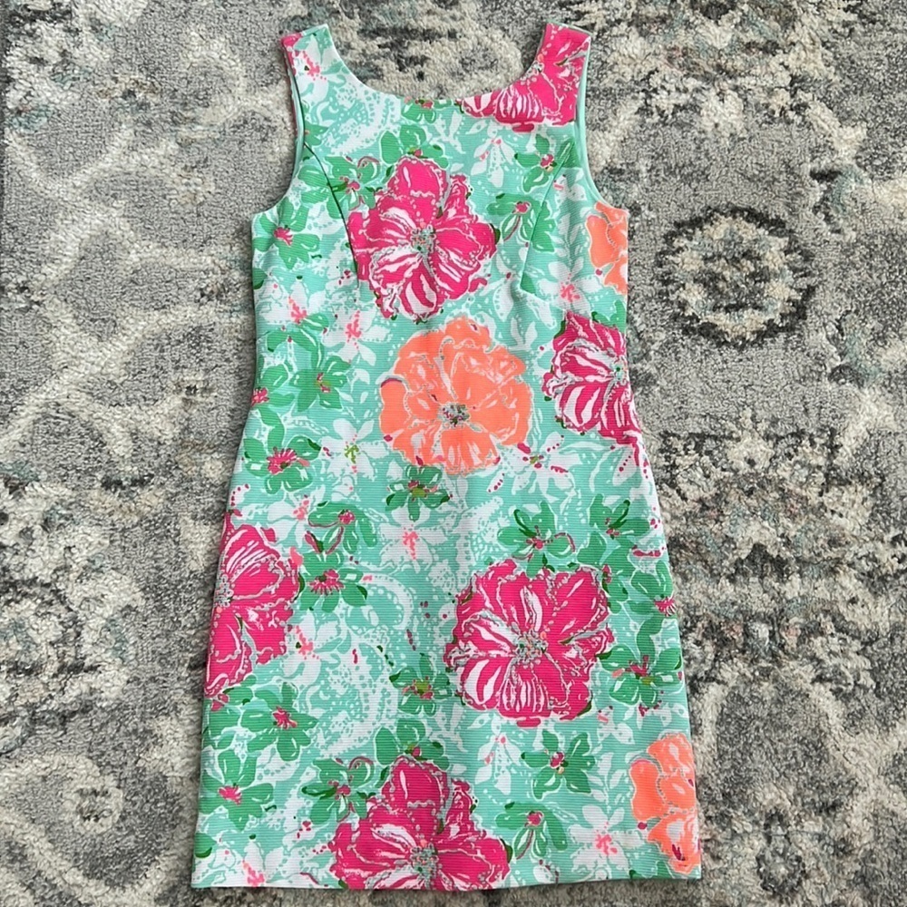 Lilly Pulitzer Eden Shift Dress